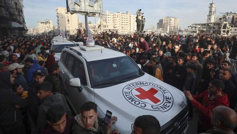 gaza ekexeiria